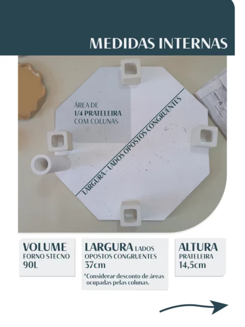 Foto de Íon Queimas Cerâmicas