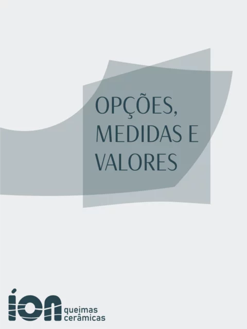 Foto de Íon Queimas Cerâmicas