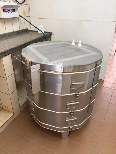 Foto de Oficina da Queima Goiânia